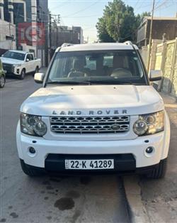 لاند روفر LR4